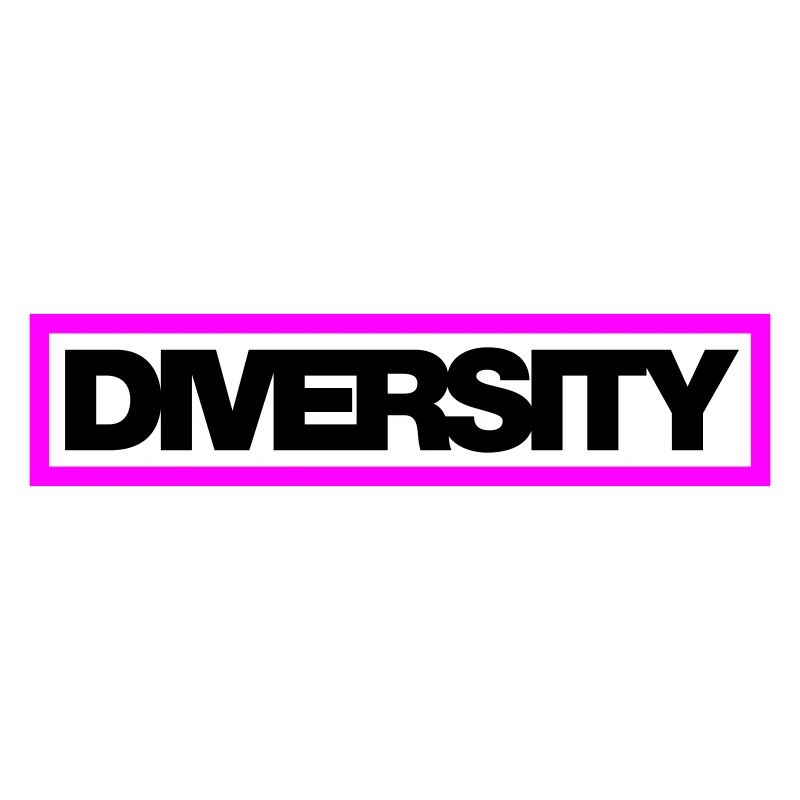 Diversité typographique Contour 2C