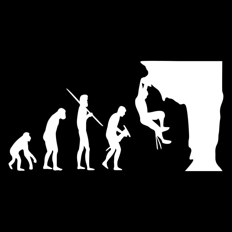 Climbing Evolution
