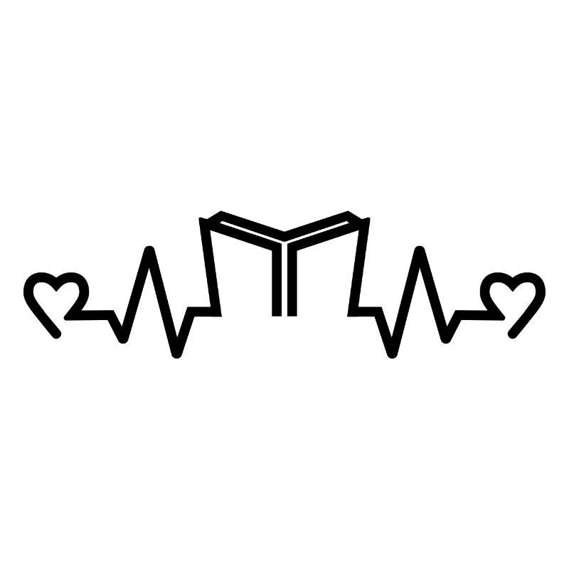 Herzfrequenz Buch Reader, Reader, Bücher