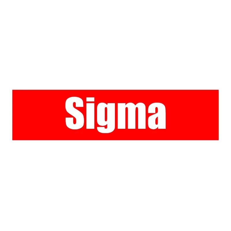 Sigma