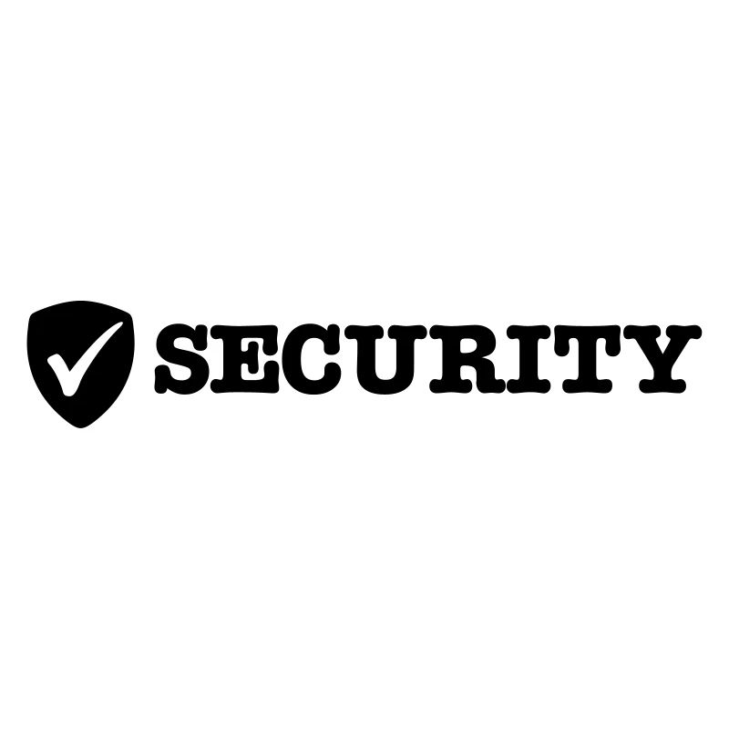 security sécurité