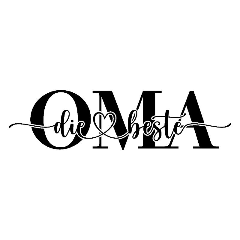 Die beste Oma