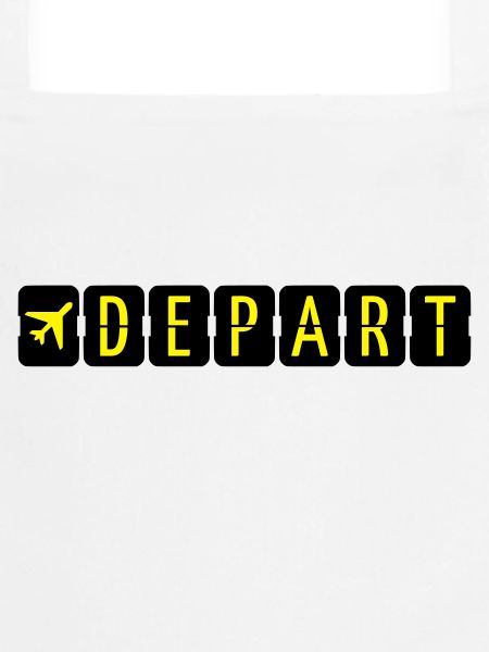 Départ