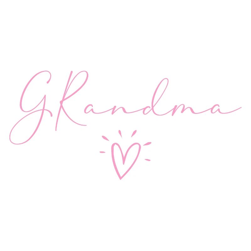 Grand-mère.