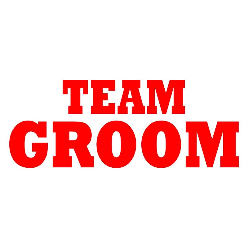 Team groom