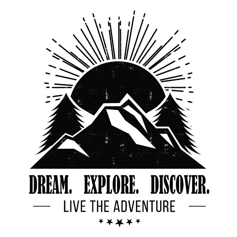 Dream - Explore - Discover