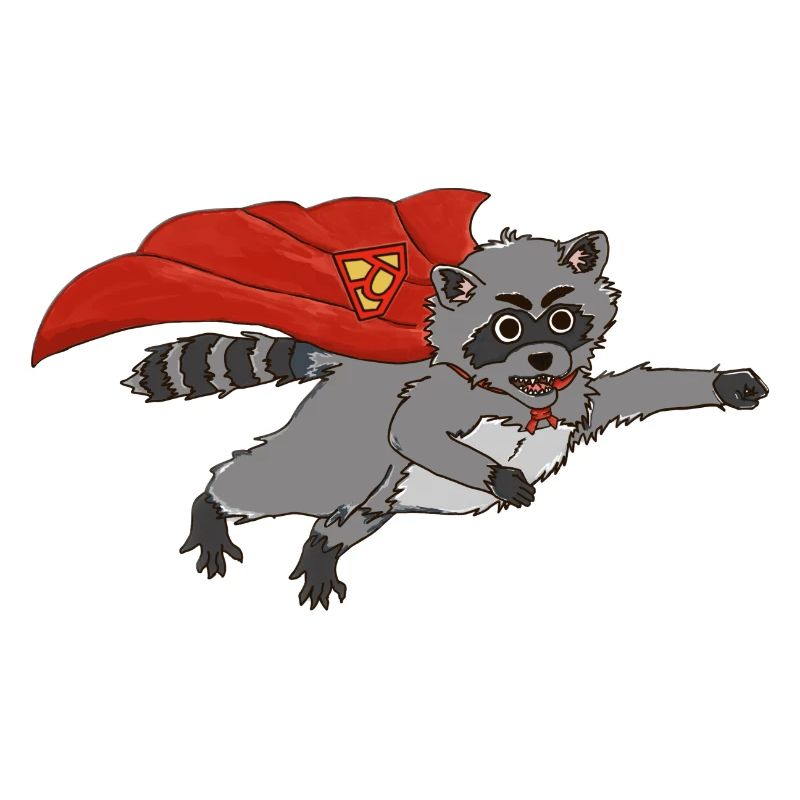 SuperRacoon