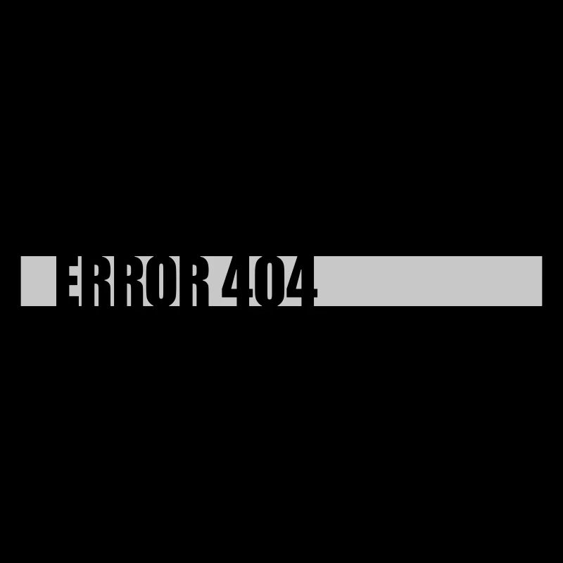 Error 404 network lost