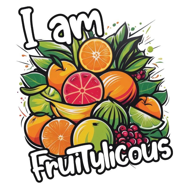 Fruity Licious: A Fruity Statement