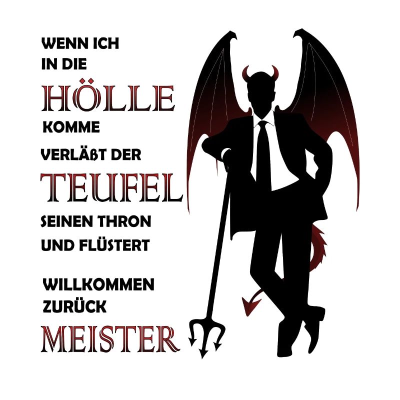 Devil Satan Lucifer Hell Halloween