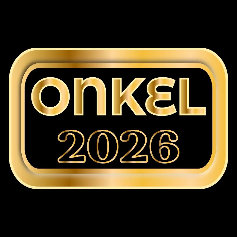 AVIS DE BÉBÉ ONCLE 2026