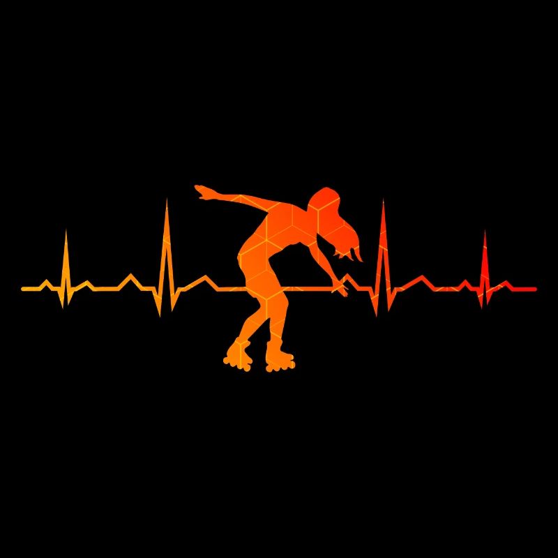 Rollerskate Rollschuhlaufen Roller Skates