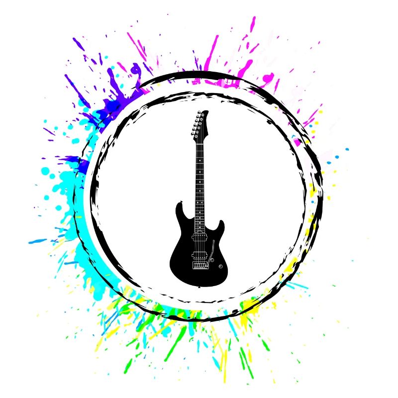 Guitar Symbol