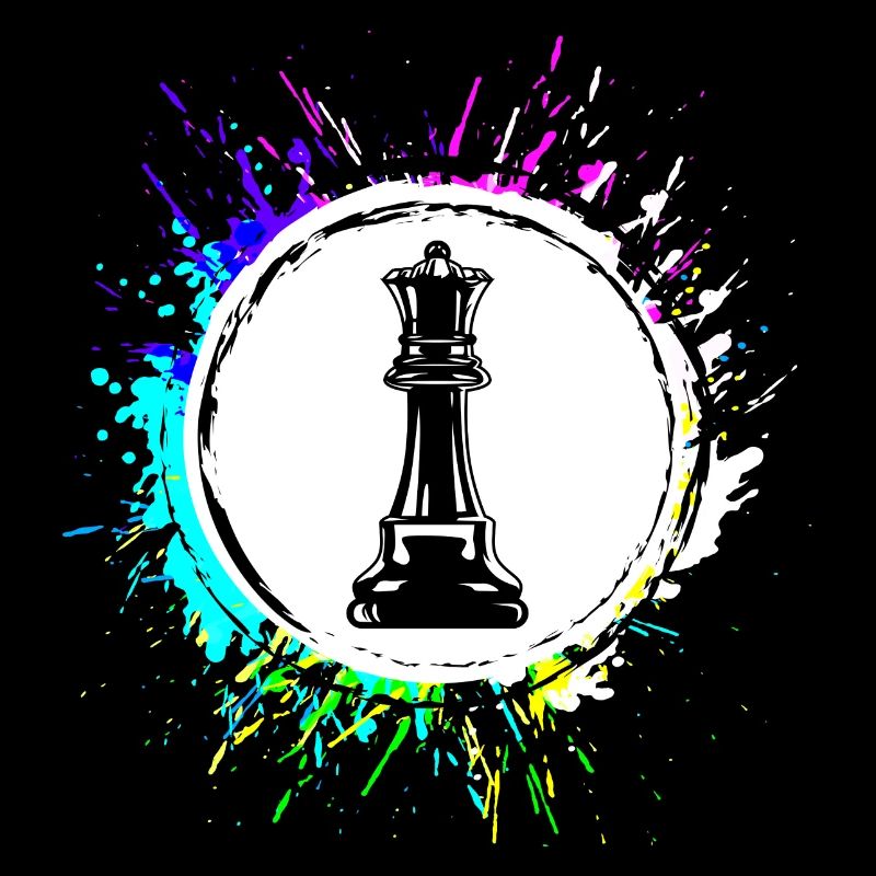 Chess piece queen