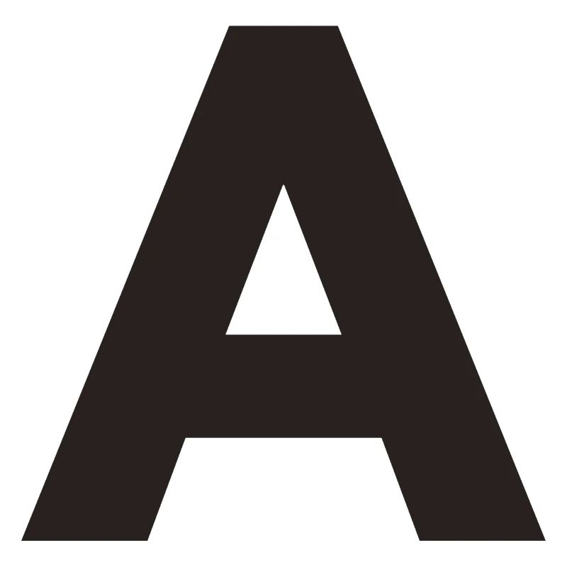 A