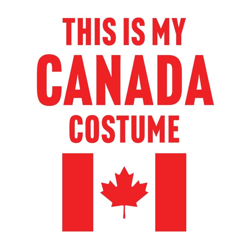 Ce costume de mon Canada