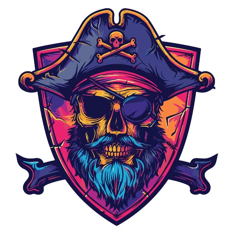 Pirate Skull
