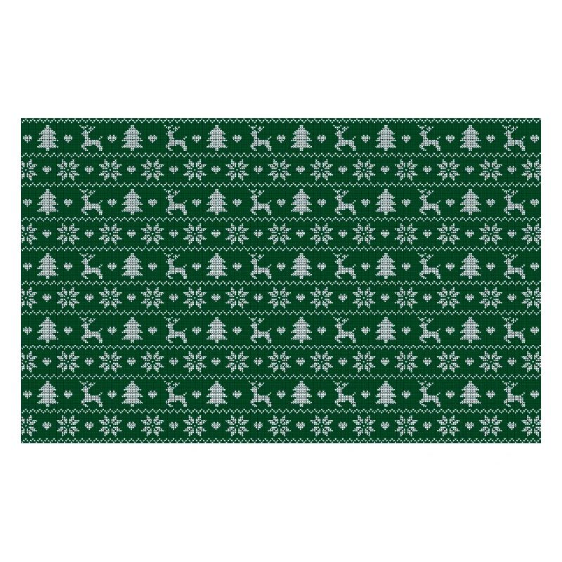 Christmas Deer pattern
