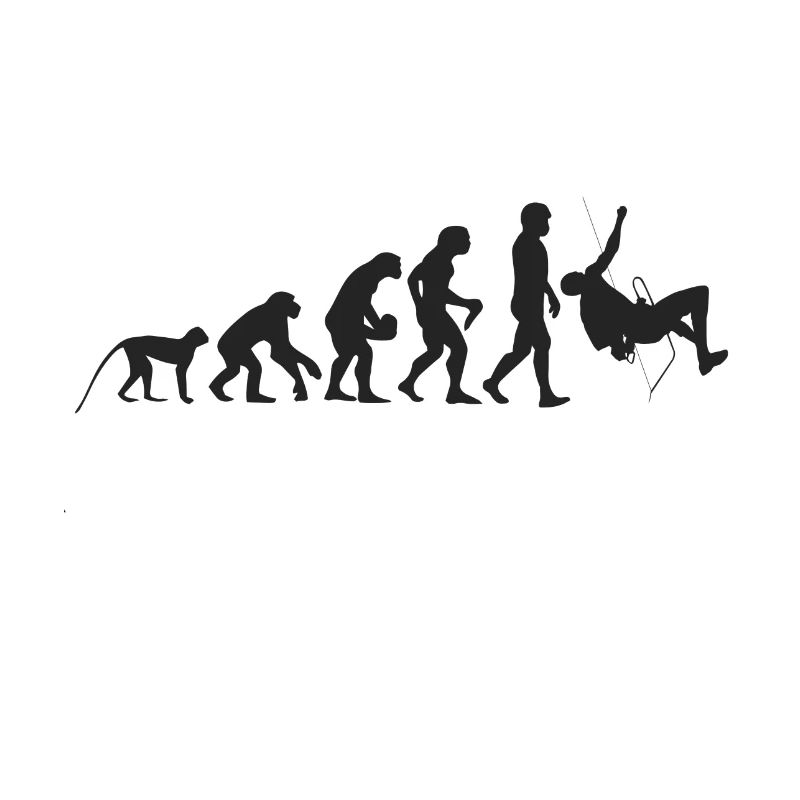 Evolution of climbing