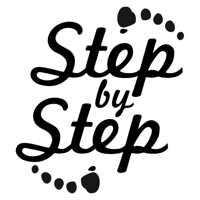 step by step 2