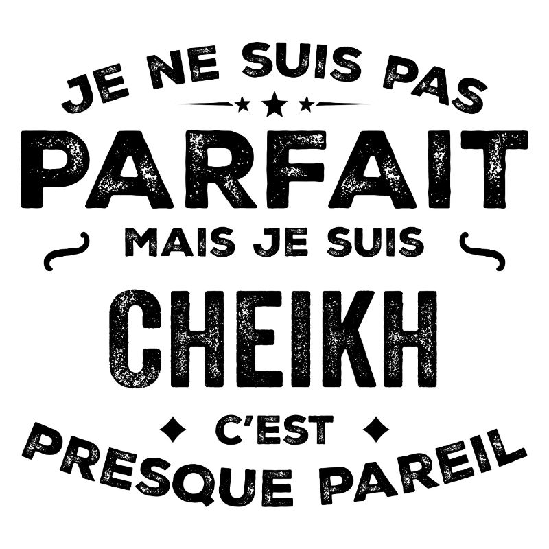 Cheikh – A Funny and Proud First Name, Legend