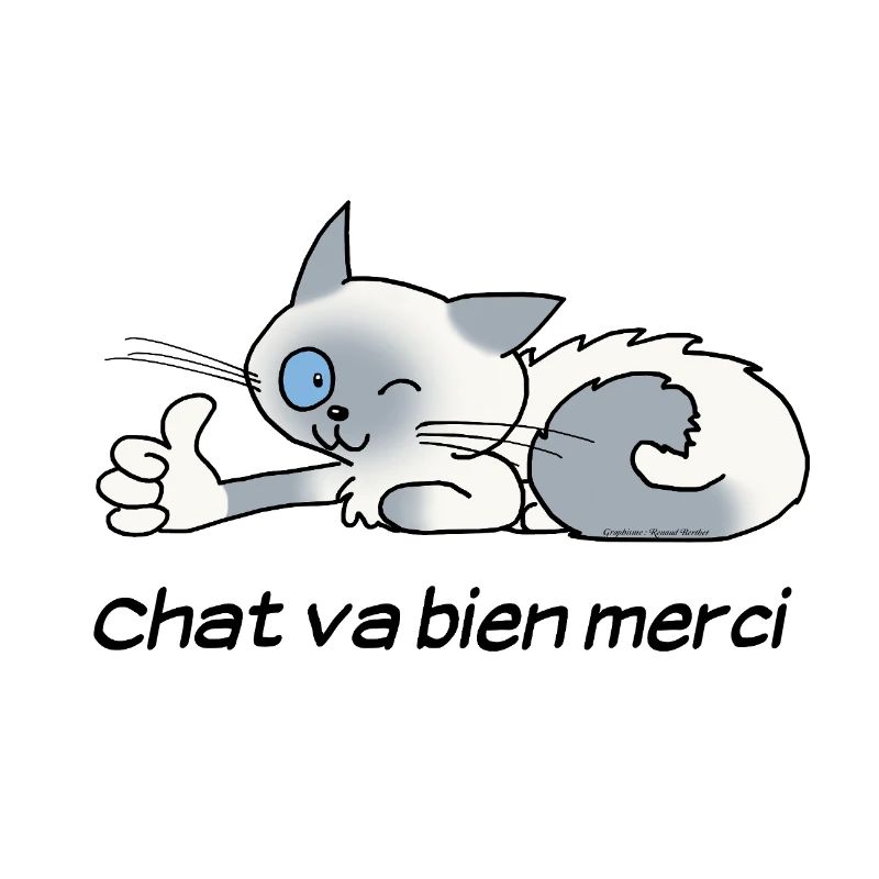 Chat va bien