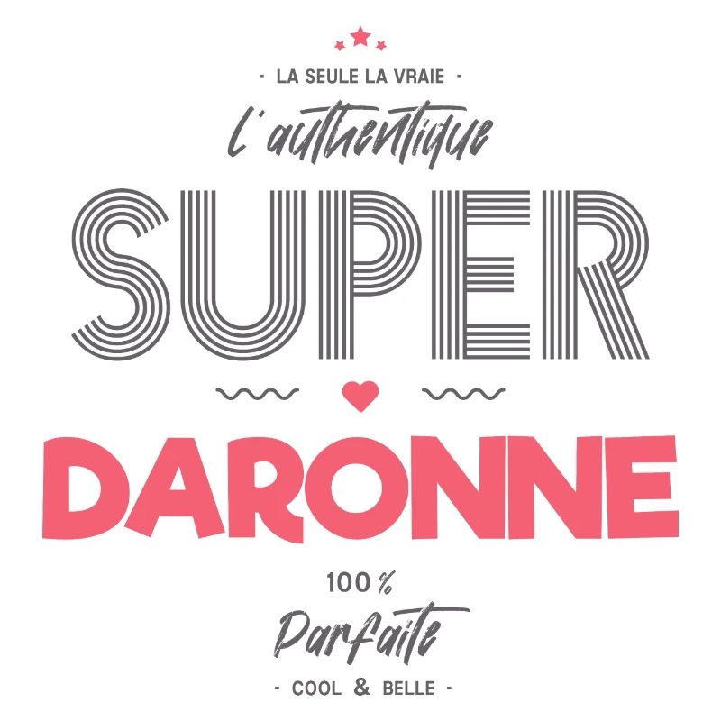 L authentique super daronne