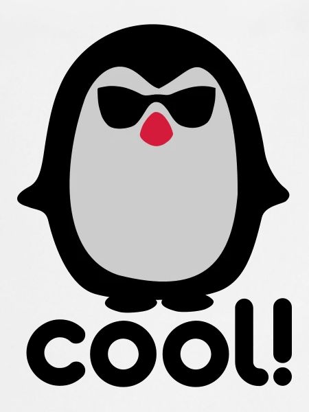 Pinguïn frais