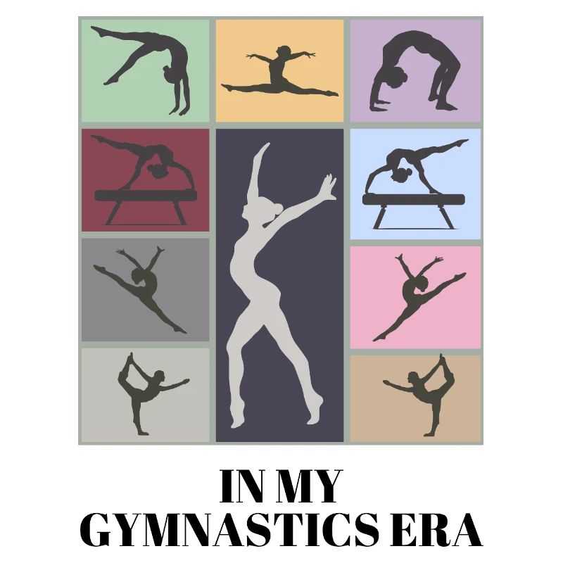 À mon époque de gymnastique