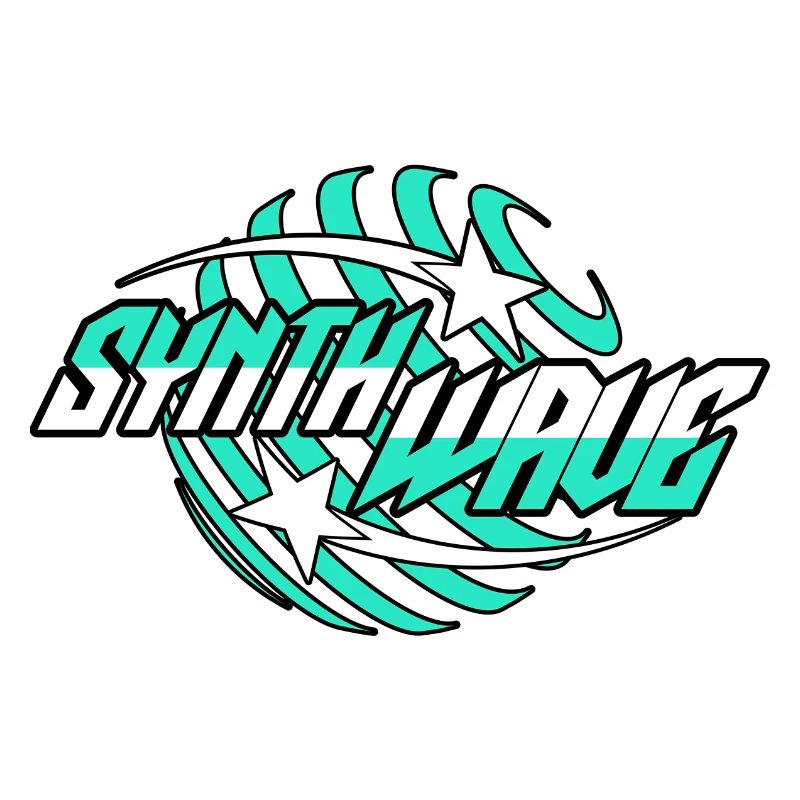 Synth Wave Synthesizer 