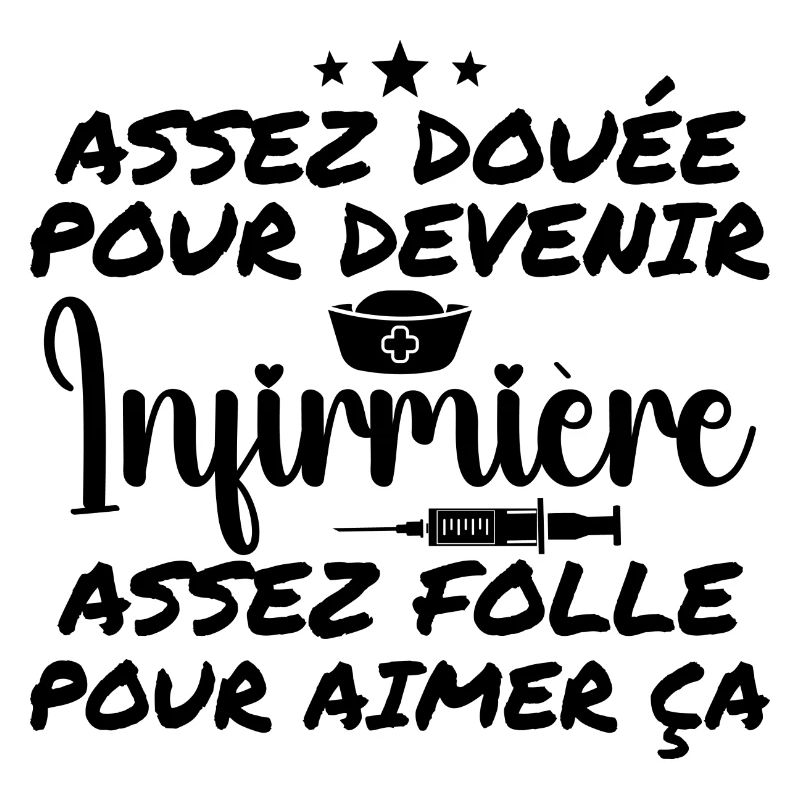 Assez Douée Pour Devenir Infirmière