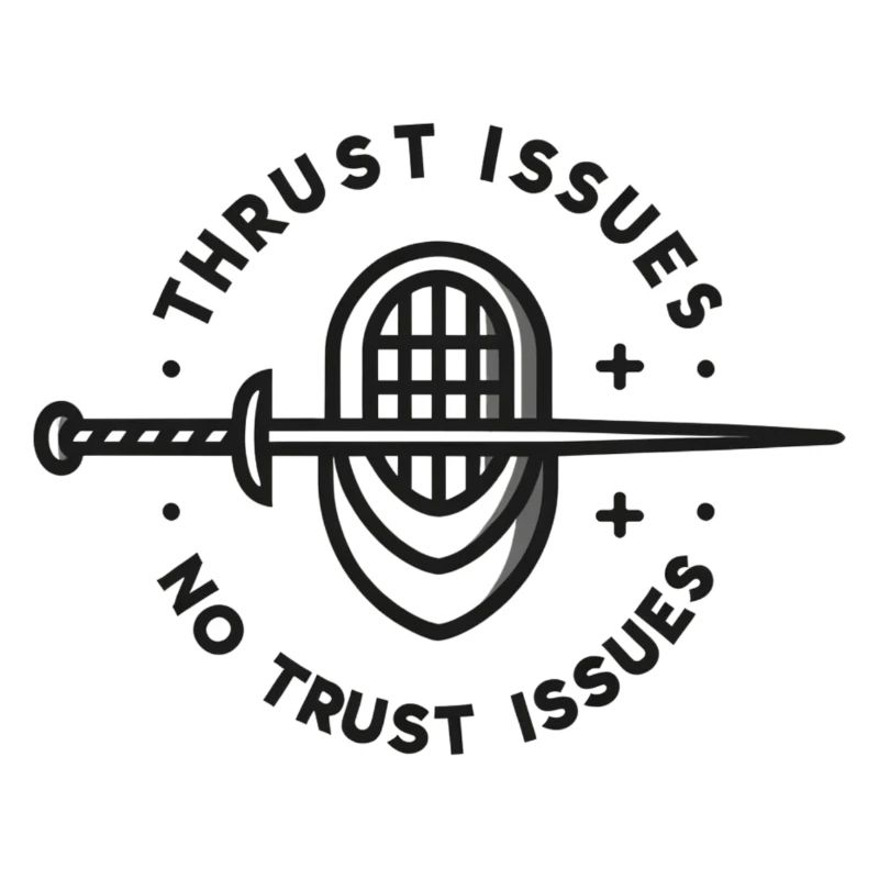 Attack problems, not trust problems