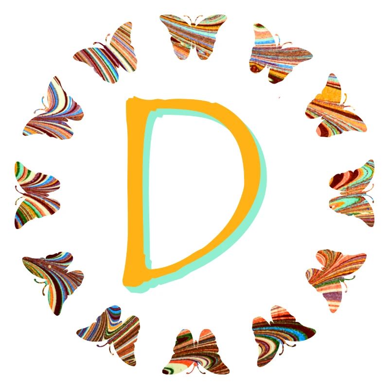 Papillons E 56 D