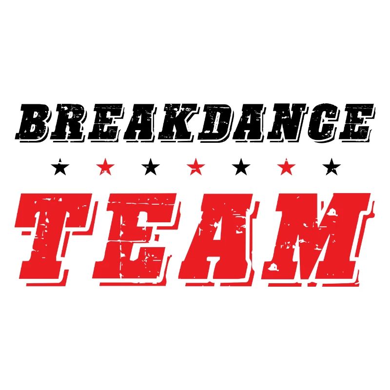 Breakdance Team