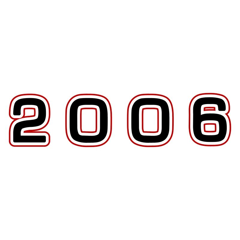Numéro de l’année 2006