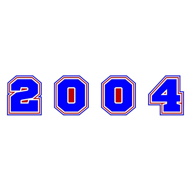 Numéro de l’année 2004