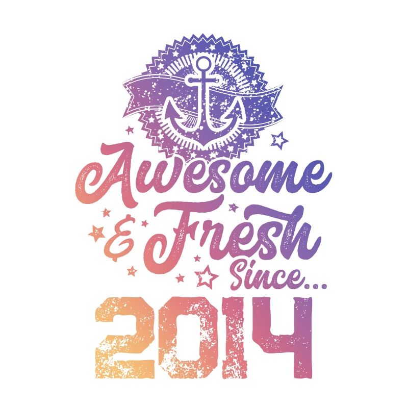 2014 awesome fresh