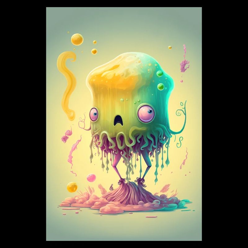 Zombie Die Eiskönigin