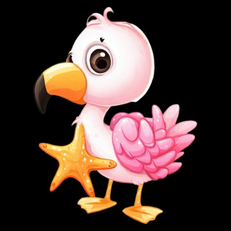 Flamant-roe