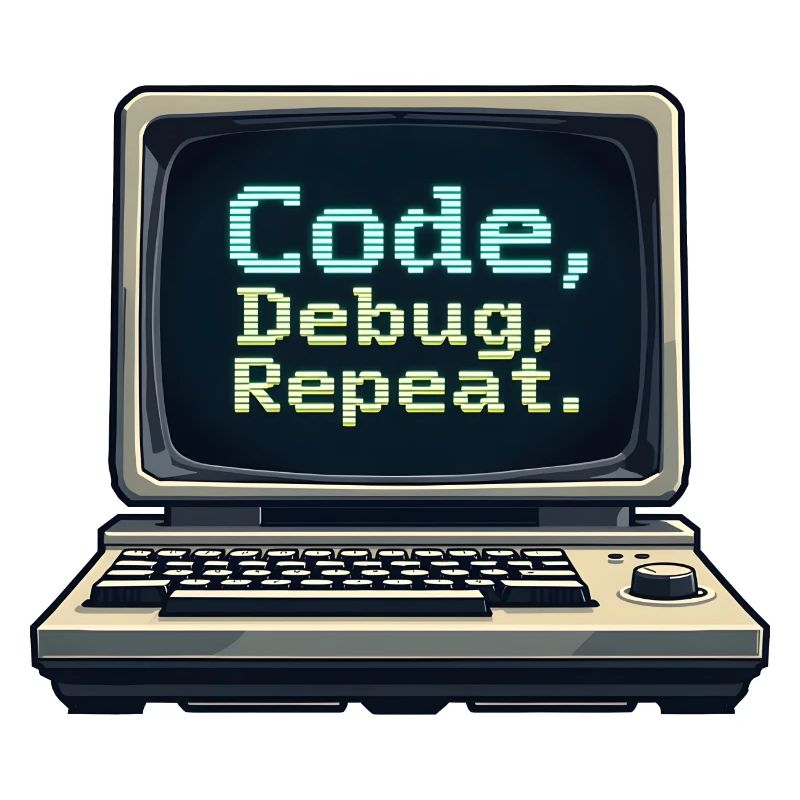 Code Debug Repeat - Software Engineer