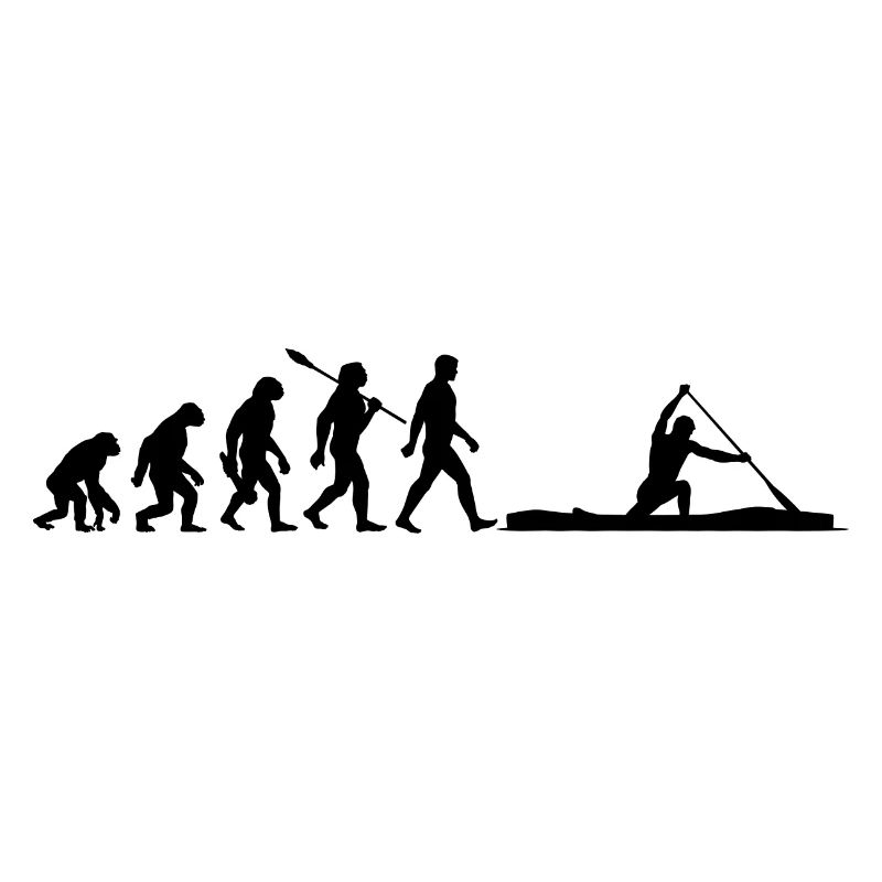 Evolution - Canadier - Kanusport - Wettkampf