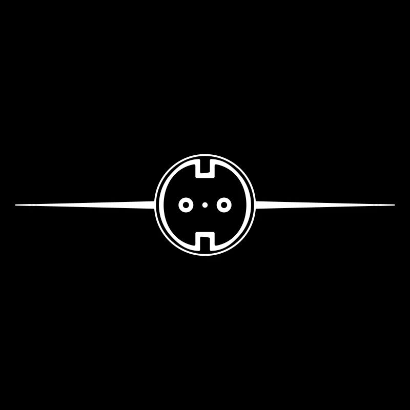 Electrical Socket Element Symbol Electrician