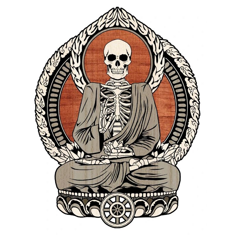 Starving Buddha