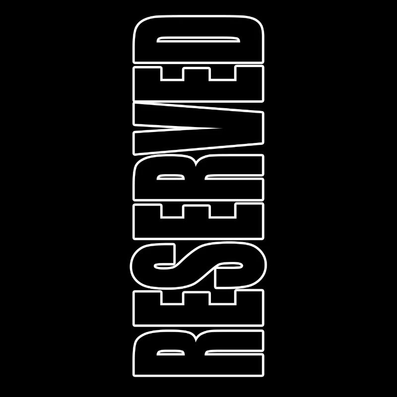 Reserved