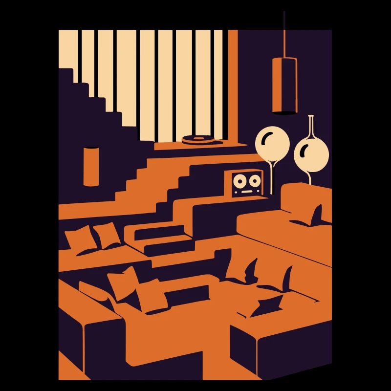 Interior Design Traum