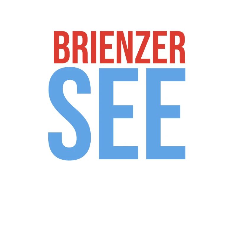 Souvenir du lac de Brienz