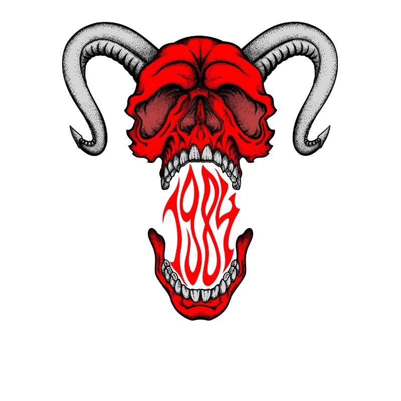 "HELLSKULL – Dämonisches Gebrüll"