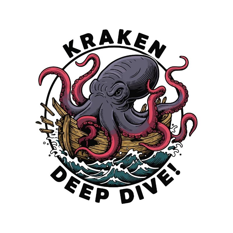 Kraken Deep Dive Attack Ship