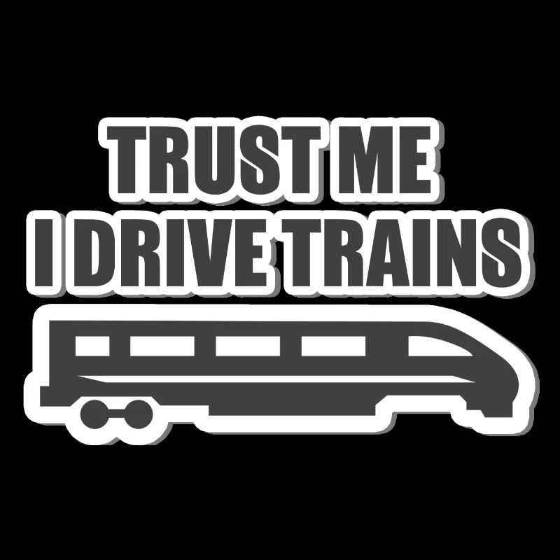 Train driver, train conductor, railway, subway, ICE, train