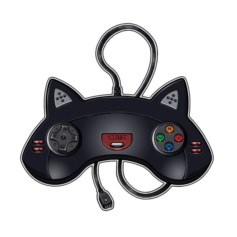 Joystick de chat